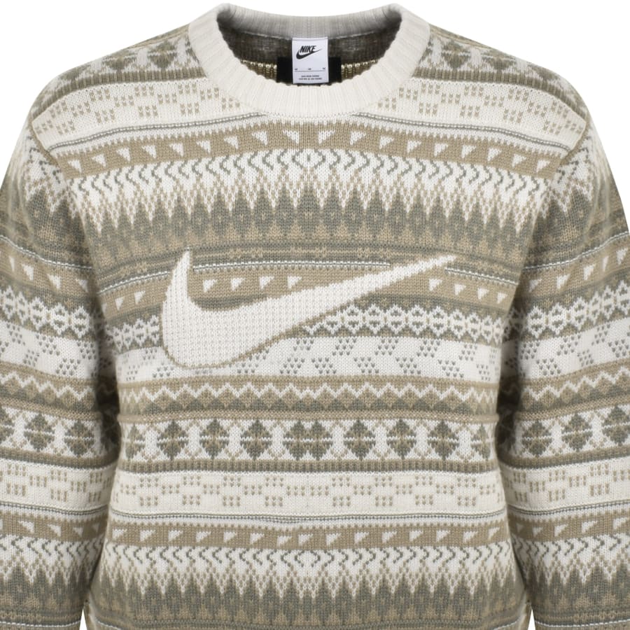 Nike wool jumper 2025